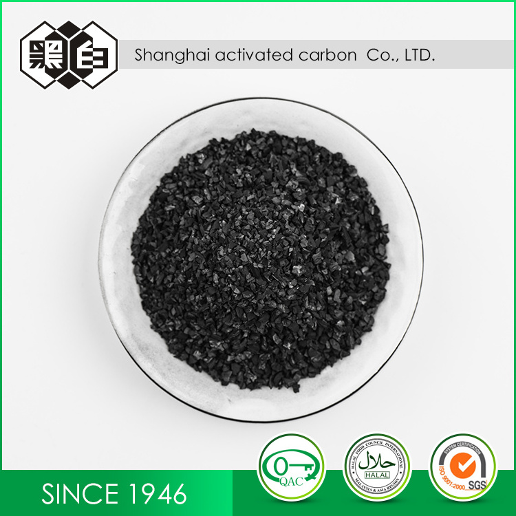 Petrochemical Catalyst Carrier Granular Activated Carbon For Liquid And Gas Purification