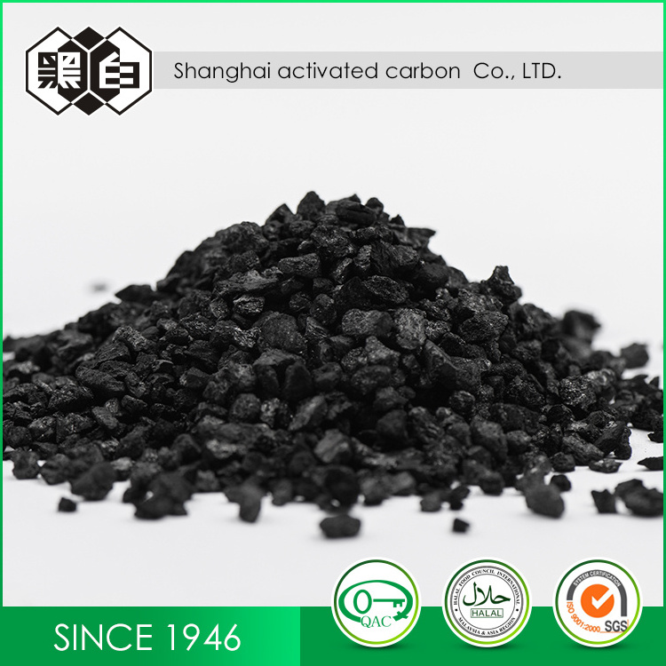 Anthracite Coal Based 8X30 Granular Activated Carbon In Water Treatment