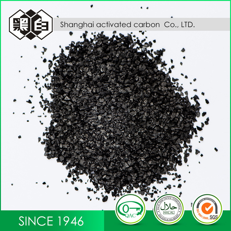 Anthracite Coal Based 8X30 Granular Activated Carbon In Water Treatment