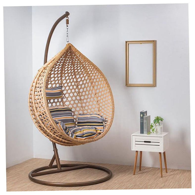 Egg Hanging Chair Inexpensive Basket For Sale Base With Stand Minimum 1 Piece Chairs The Garden Transparent Iron Frame Only