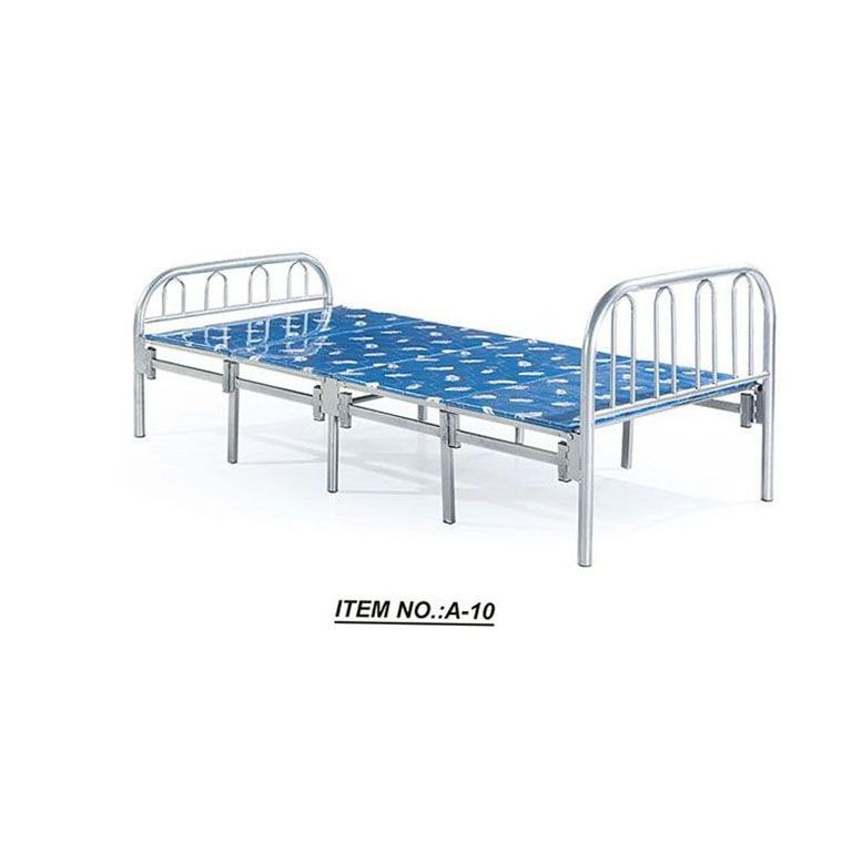 Double Decker Folding Bed With Tent Fold Up Wall Queen Size Single Plastic Designs Low Wholesale Loft Best Portable Iron