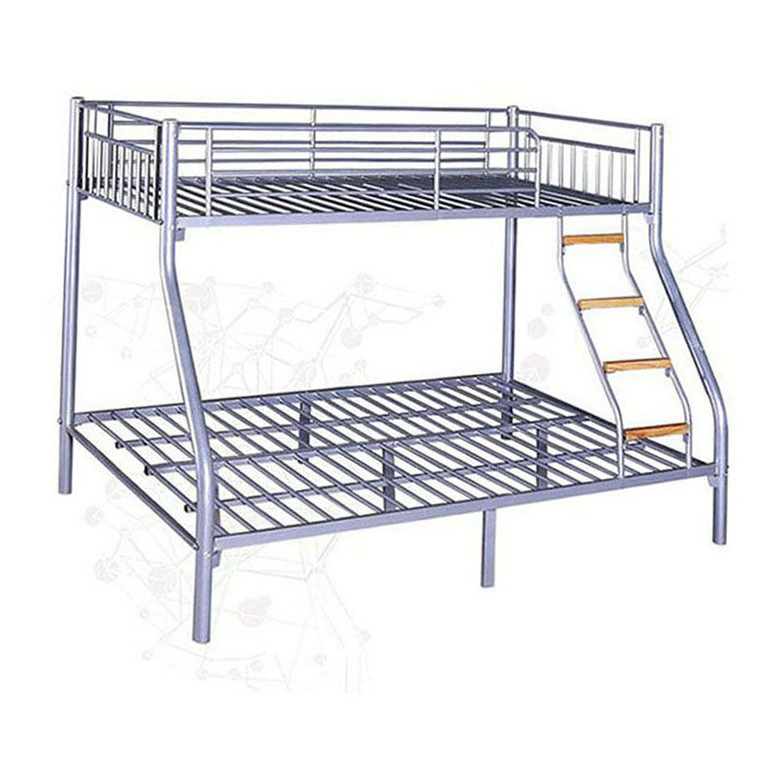 White-Color-Bunk-Beds-Adult Bunk Bed Shipping To Canada Sofa Transforms New Cheap Children Beds With Mattress