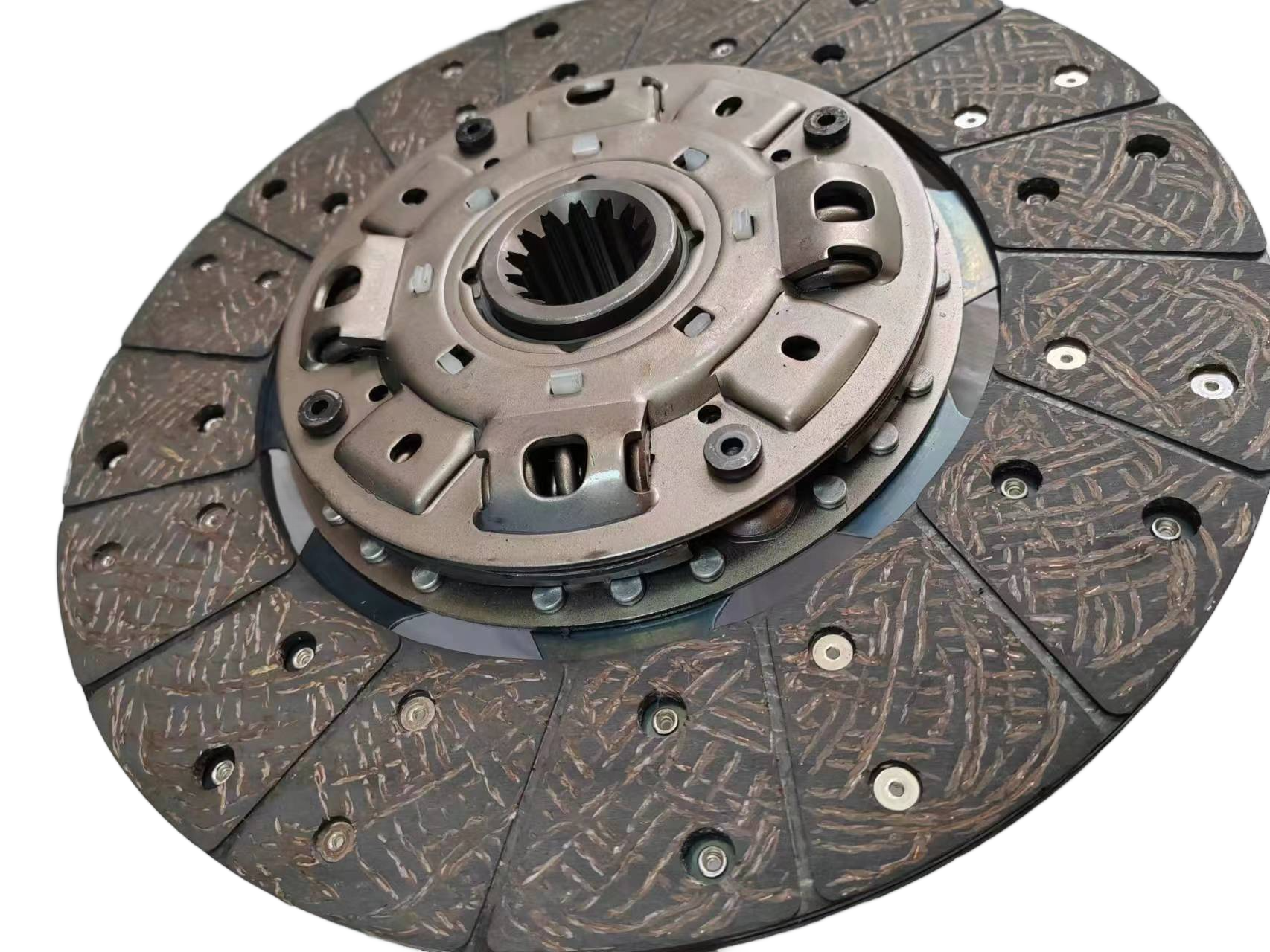 Truck Clutch Kit OEM Quality Clutch Cover ME521118 Disc ME515796 Bearing ME539919 For Mitsubishi Canter Fuso fe84/85