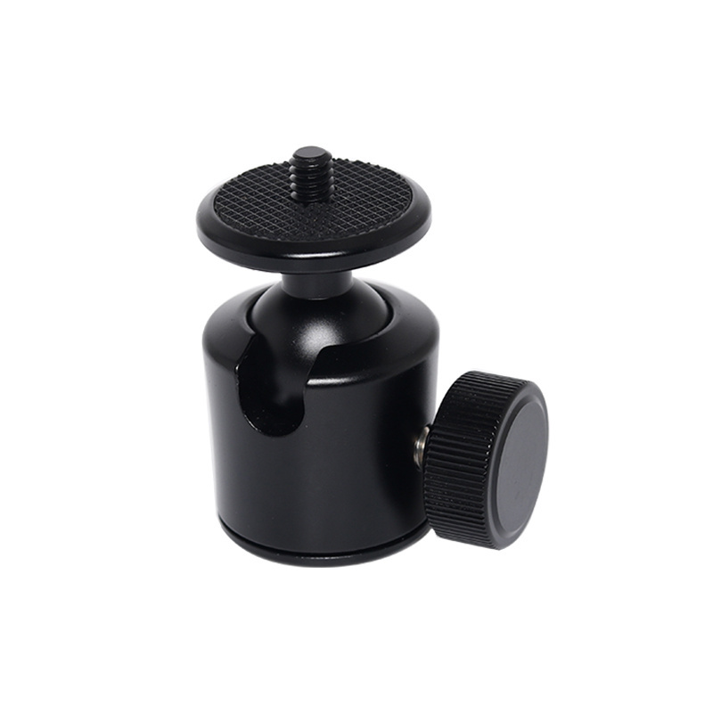 Photo Ball Head Swivel Ball Head Clamp Ball Head Phone Adapter