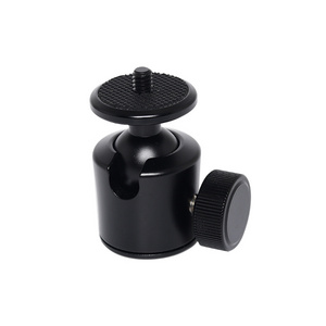 Photo Ball Head Swivel Ball Head Clamp Ball Head Phone Adapter