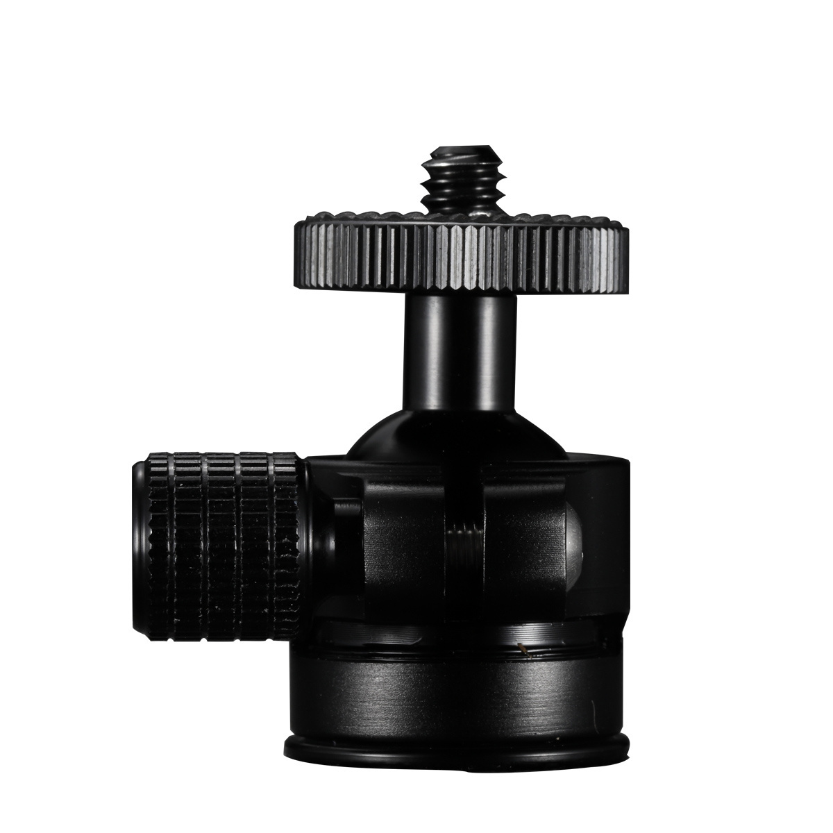 Tripod Ball Head For Camera Tripod LED Light Flash Micro SLR Camera Tripod Bracket Holder Mount Adapter Holder