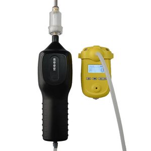 Cold room poultry 1000 ppm handheld NH3 gas analyzer test portable ammonia gas leak detector with sampling pump