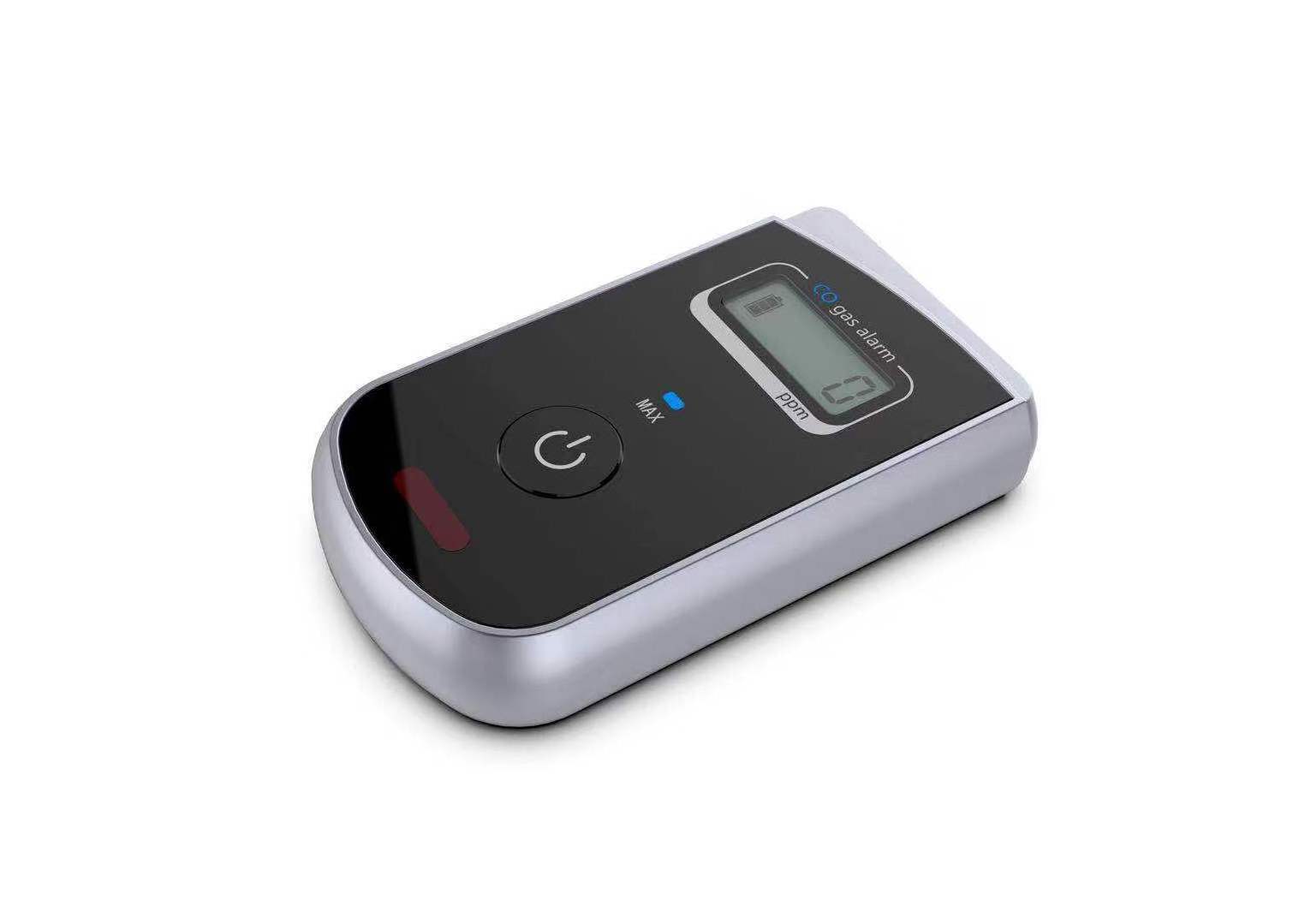 pocket carbon monoxide co gas meter tester beeper carbon monoxide alarm for travel, car