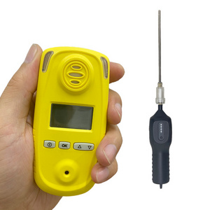 Livestock pig farms chicken 1000 ppm handheld NH3 gas analyzer test portable ammonia gas leak detector for poultry