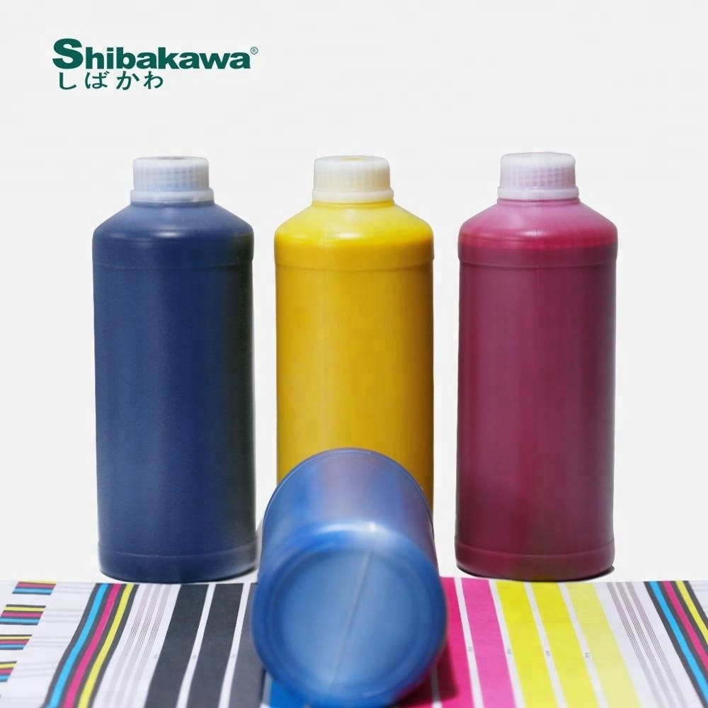 HC 5500 5000 printer supplies low price refill ink hc5500 cmyk printing ink