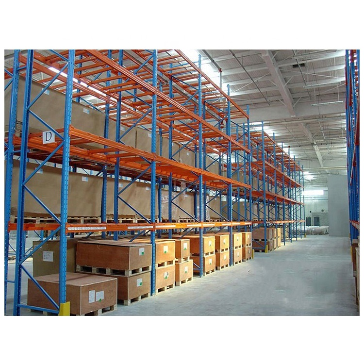 Heavy Duty  Boltless Commercial Industrial Warehouse Storage Shelving