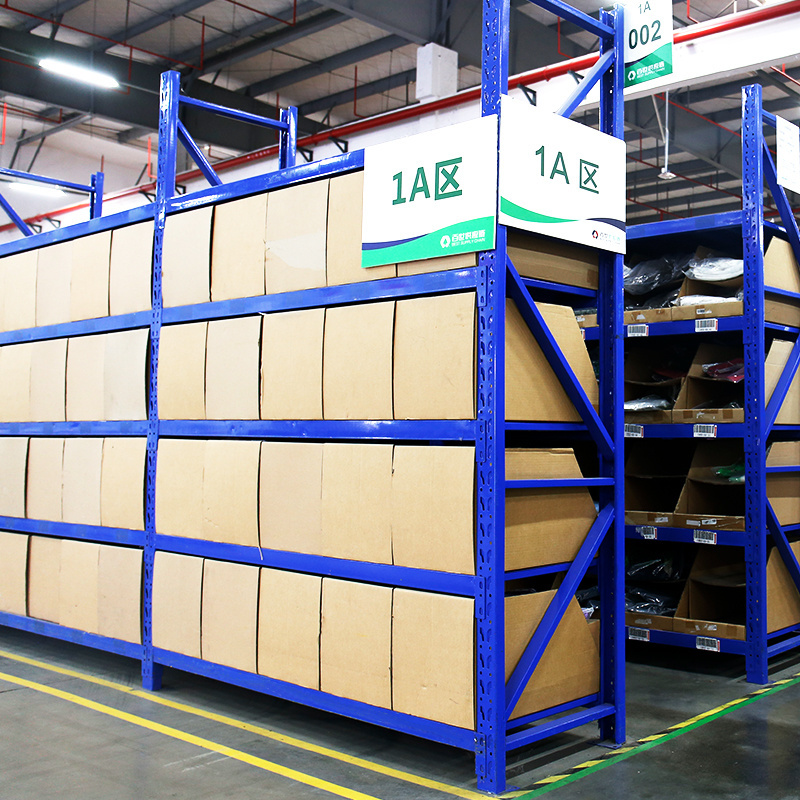 A Variety Of Styles Specification Customized Shelves Warehouse Storage Stainless Steel Shelves Storage Rack Shelving