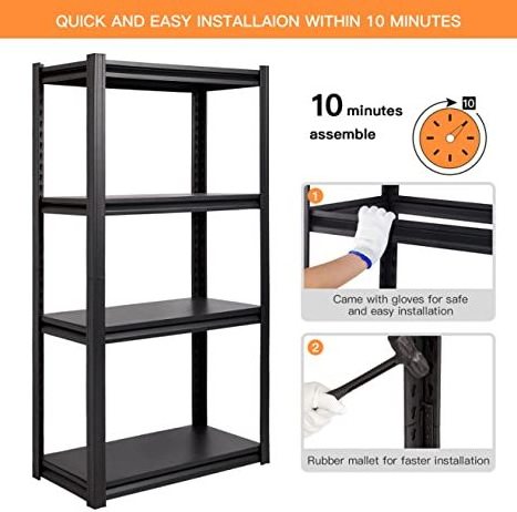 New Product Rack Metal Storage Warehouse System Pallet Heavy Duty Supermarket Shelving