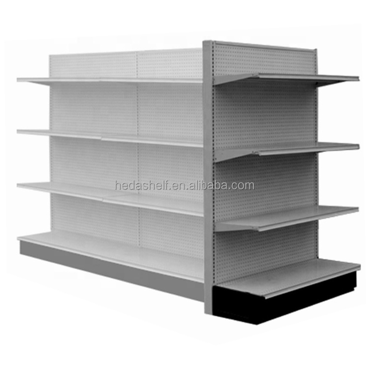 Fashionable Supermarket Shelving Gondola Supermarket Rack Super Market Shelf