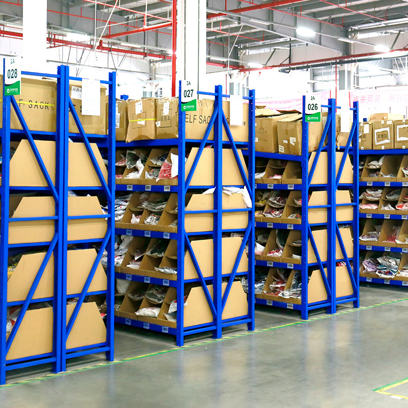 industrial warehouse storage rack shelf steel racking system for stacking racks & shelves