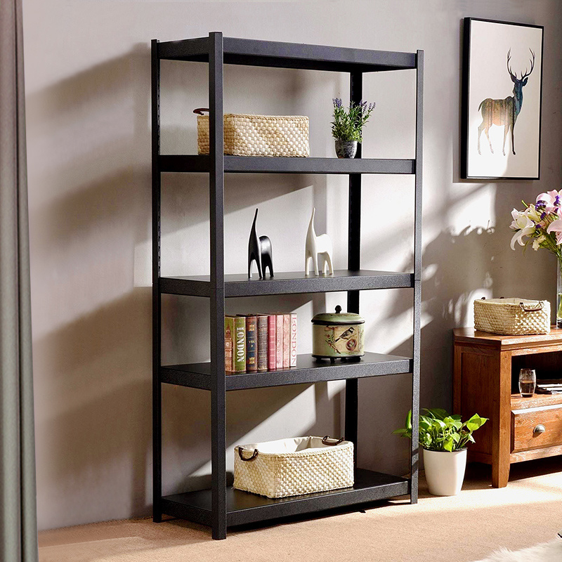 5 tier outlet shelf metal sistemboltless storage shelving pt20 garage mdf steel boltless shelving parts upright angle 6 foot