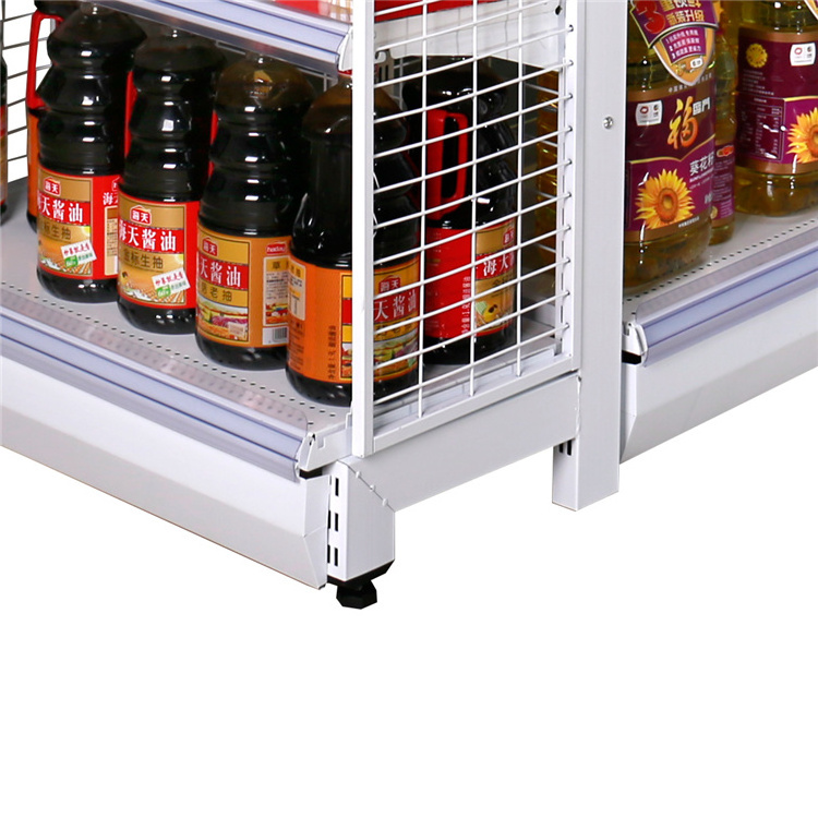 Heavy Duty Supermarket Shelves Store Rack Retail Shop Display shelves Supermarket Racks for Shop