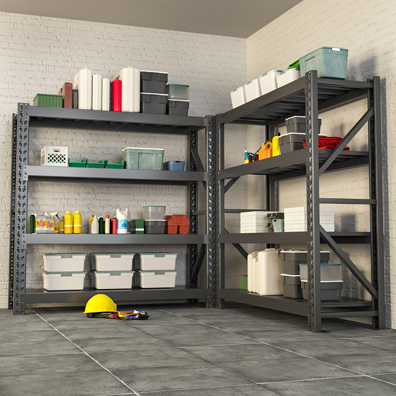 New Product Heavy Duty Warehouse Stacking Shelves And Shelving Storage Racks