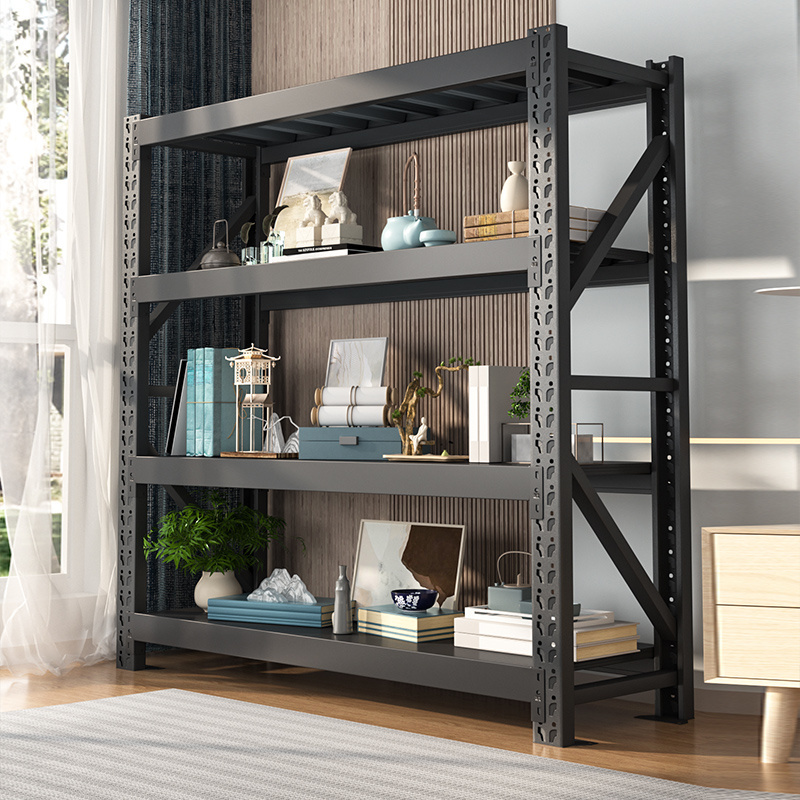 New Product Heavy Duty Warehouse Stacking Shelves And Shelving Storage Racks