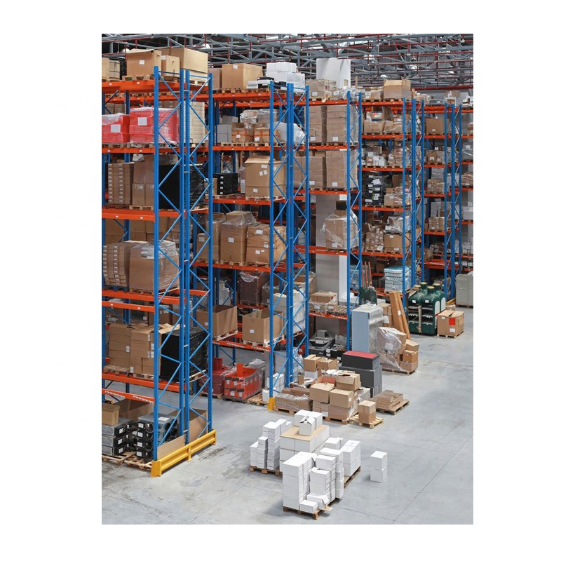 Heavy Duty  Boltless Commercial Industrial Warehouse Storage Shelving