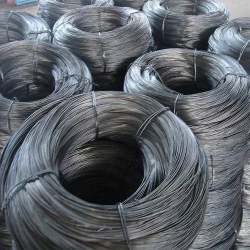 Super Offers Mild Steel Binding Wire with Top Grade Mild Steel Made & Customized Size Available Wire For Sale