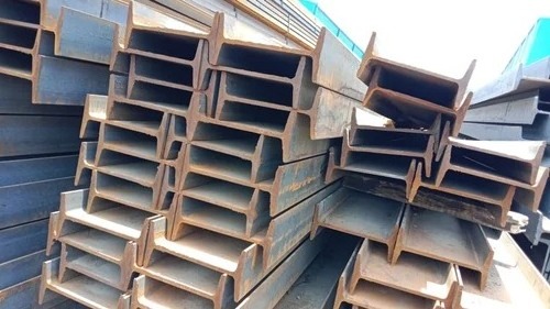 Good Quality Hot Rolled Carbon Steel I Beam Joist Bar in various sizes for Structural Steel Projects and Fabrication