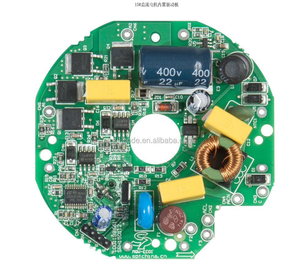 midea inverter air conditioner controller board