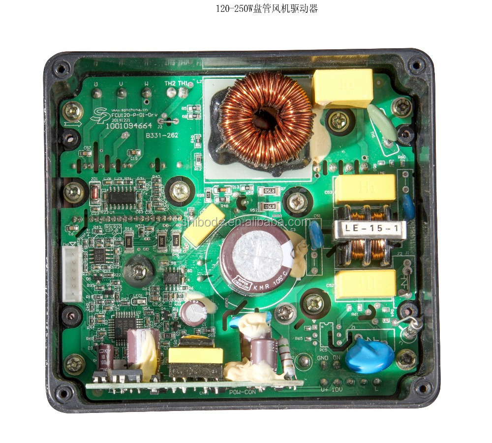 midea inverter air conditioner controller board