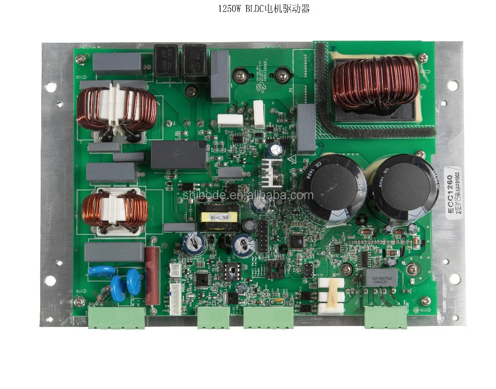 midea inverter air conditioner controller board