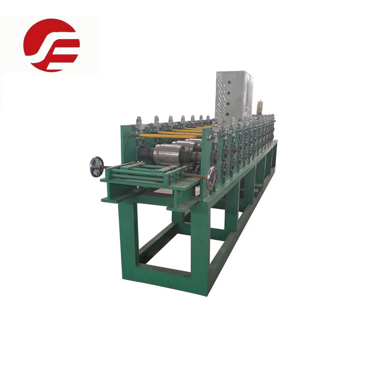 High Quality Spandrel Profile Steel Roll Forming Machine For Drywall Stud/track