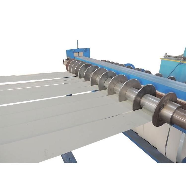 Automatic High Speed Steel Coil Slitting Line Machine For Sale