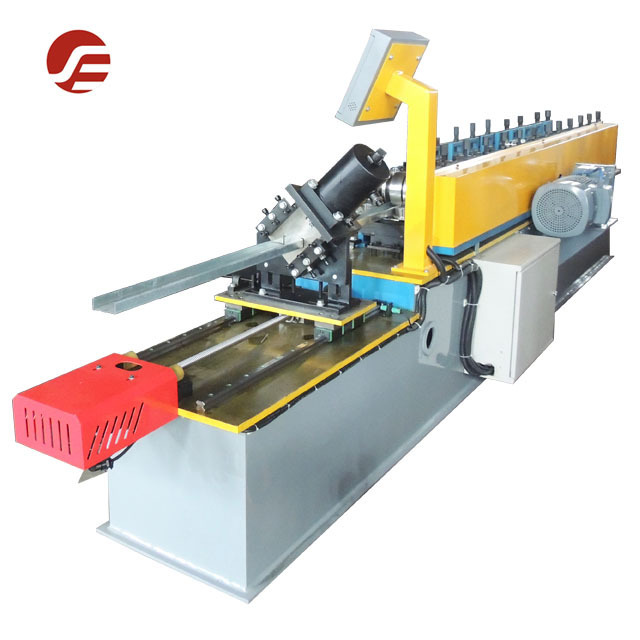 making drywall steel profile metal stud machine