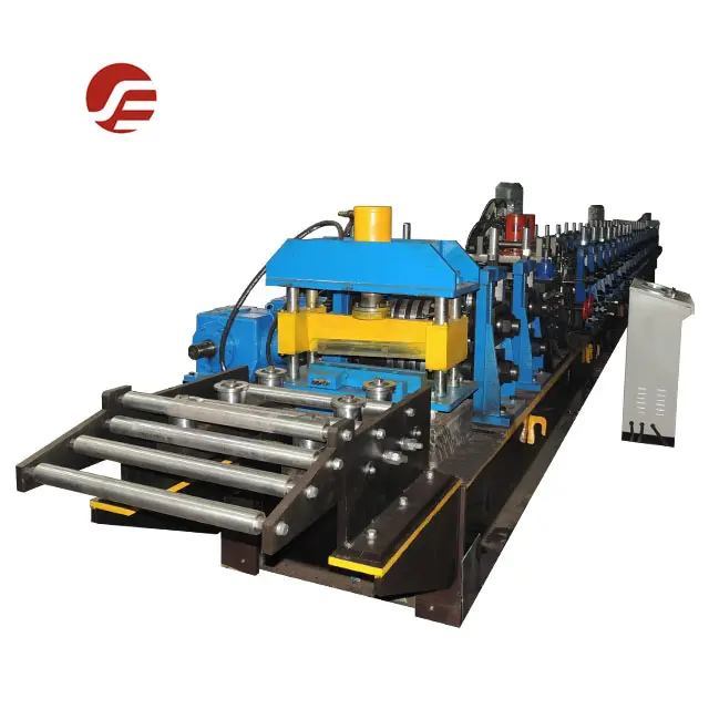 Light Gauge Steel Customized Metal Steel C Channel Purlin Roll Former Profile Forming Machine Brace Tile Making Machinery