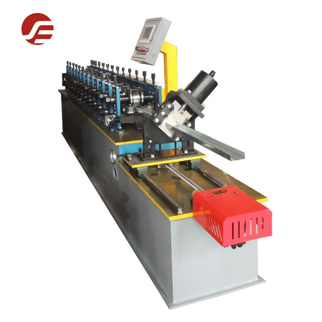 making drywall steel profile metal stud machine