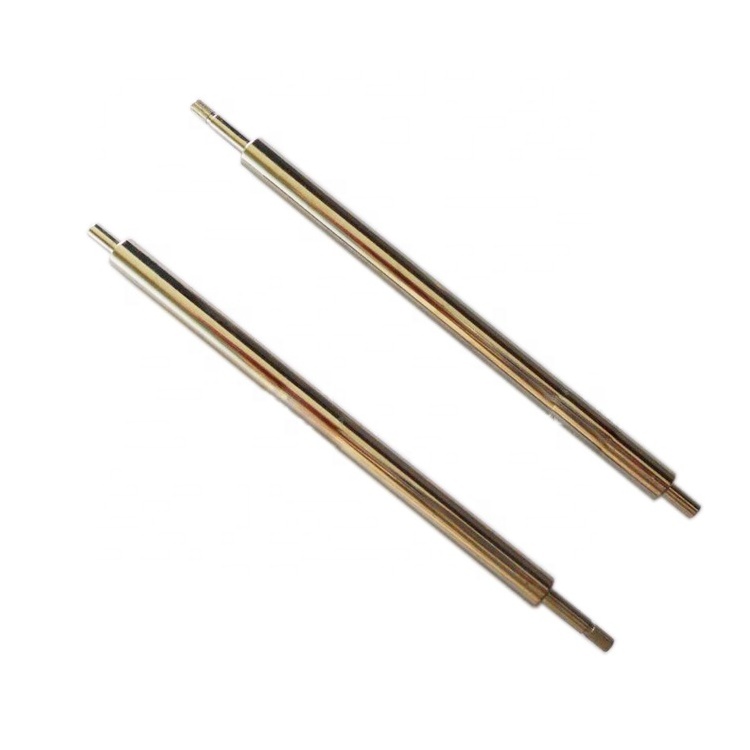 Professional Produce Precision long stainless steel shaft for printer