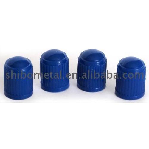 Oem aluminum bicycle valve caps anode universal tire air made in china