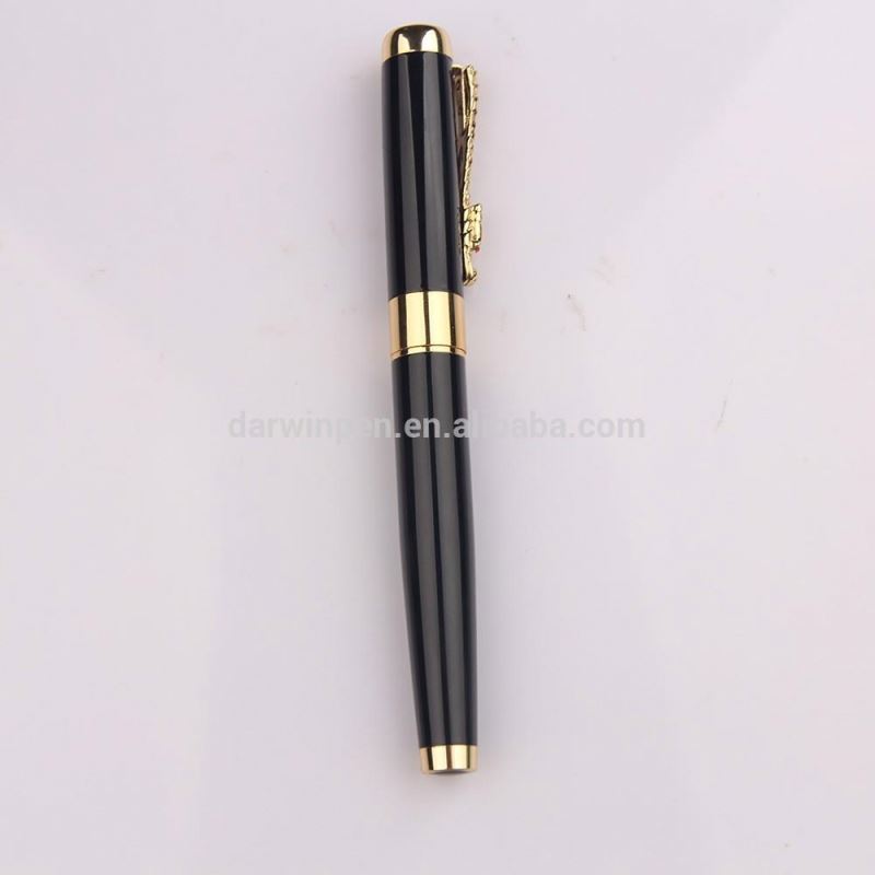 Luxury VIP roller pen high quality pen china dragon pen