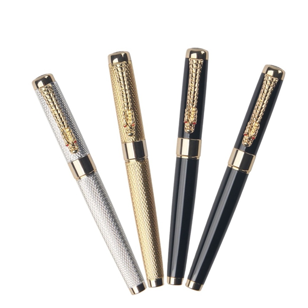 Luxury VIP roller pen high quality pen china dragon pen