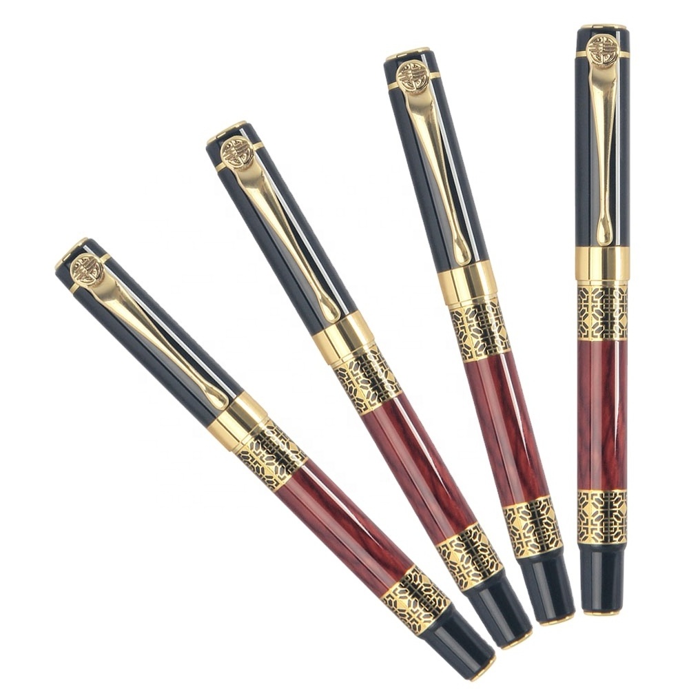 Hot sales metal executive pen luxury pens with custom logo customize pen gift