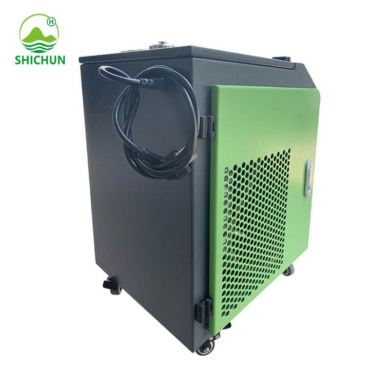 SHICHUN SCC1200-A HHO Auto Engine Decarbonizer Car Fuel System Decarbonizer Hydrogen Engine Carbon Cleaning Machine 1200L/H