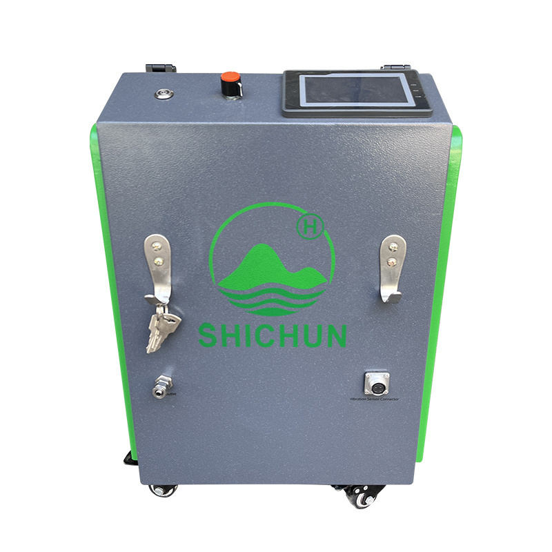 SCC300-A HHO Car Care Engine Carbon Cleaning Machine Oxy-Hydrogen Car Engine Carbon Remover Mobile HHO Decarbonizing Machine