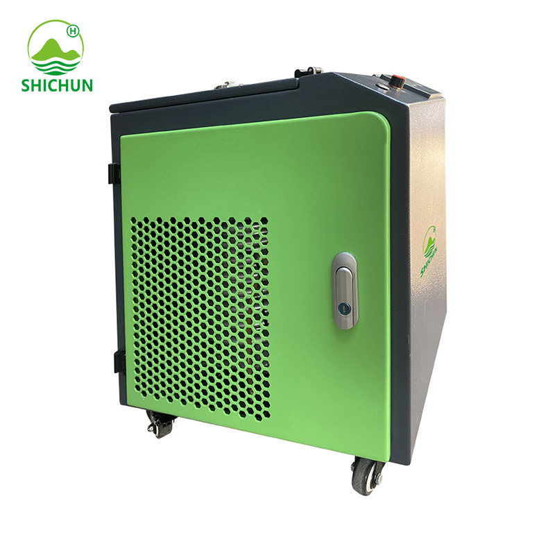 SHICHUN SCC1200-A HHO Auto Engine Decarbonizer Car Fuel System Decarbonizer Hydrogen Engine Carbon Cleaning Machine 1200L/H