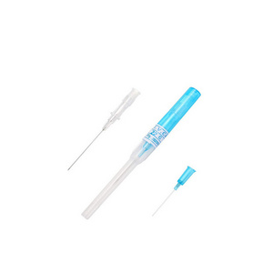 Professional Standard Length Top Quality Catheter Detachable Iv Hollow Needles Ear Nose Piercing Needles