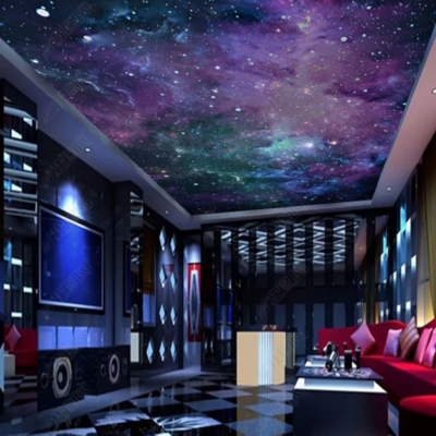 Constellation lights for room top