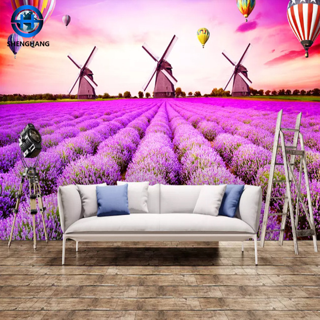 New 3D Wallpapers good price for home/hotel/bar interior decoration