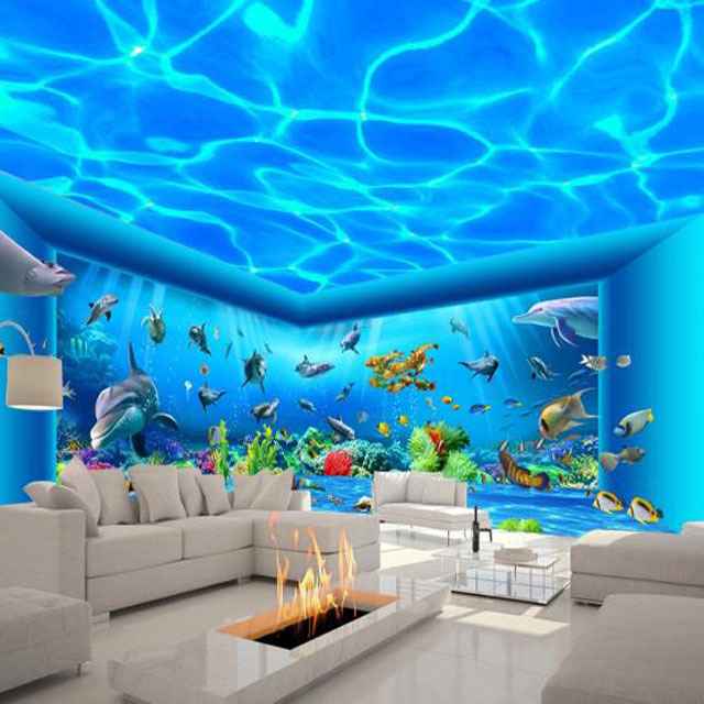 3d world map wall stickers art Decor for Walls Ceiling Kids Bedroom Living Room Nursery Girls and Boys