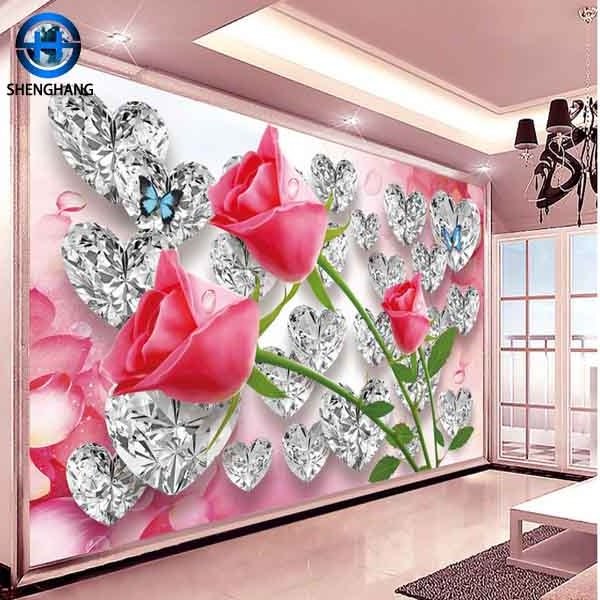 3d tile ceramic wall tiles 3d effect tiles for bathroom home decoration with low price