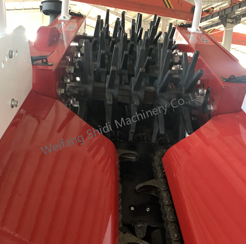 Mini  Sweet Corn Harvester Machine Price for Small  Maize Harvester of small Harvesting Machine for Corn Picking and dehusker