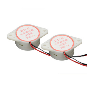 Spot 3015A Buzzer 3-24V piezoelectric type active continuous sound buzzer 30*15mm