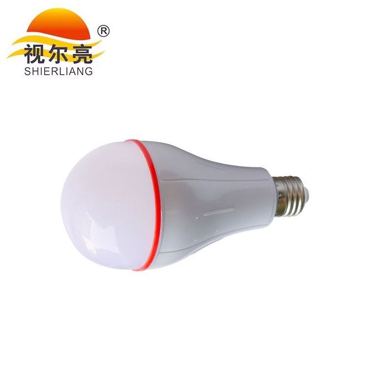 Indoor office smart emergency LED bulb light,outdoor camping 240V 5 watt led bulb lamp